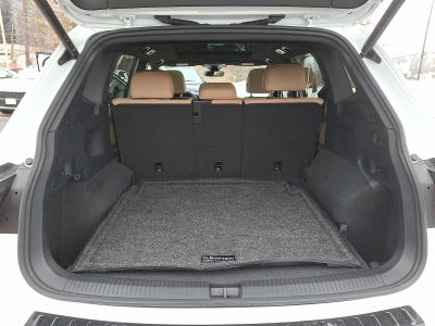 2024 Volkswagen Tiguan 2.0T SE R-Line Black 4MOTION