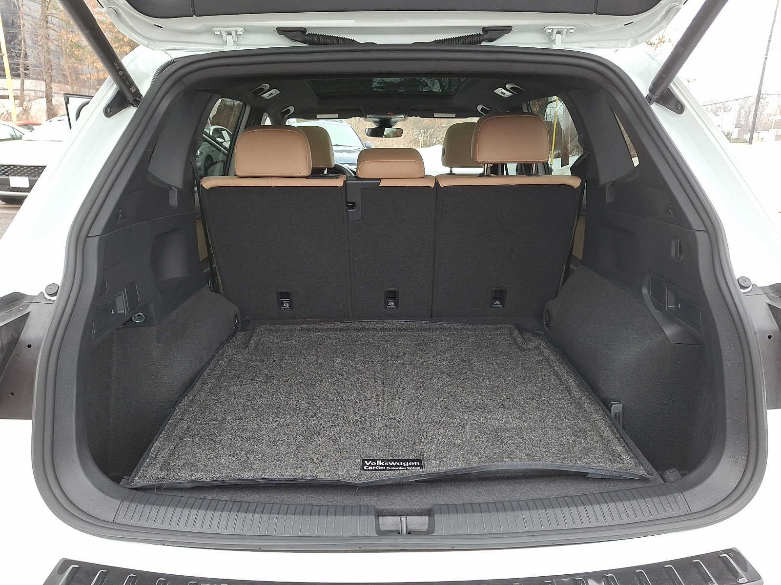 2024 Volkswagen Tiguan 2.0T SE R-Line Black 4MOTION