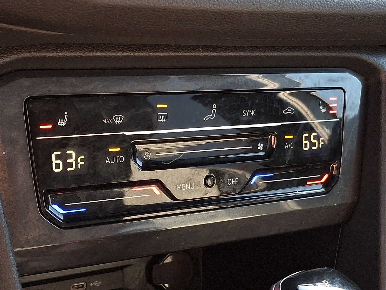 2022 Volkswagen Tiguan 2.0T SE R-Line Black 4MOTION