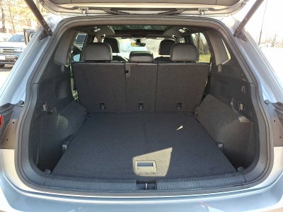 2022 Volkswagen Tiguan 2.0T SE R-Line Black 4MOTION