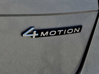 2022 Volkswagen Tiguan 2.0T SE R-Line Black 4MOTION