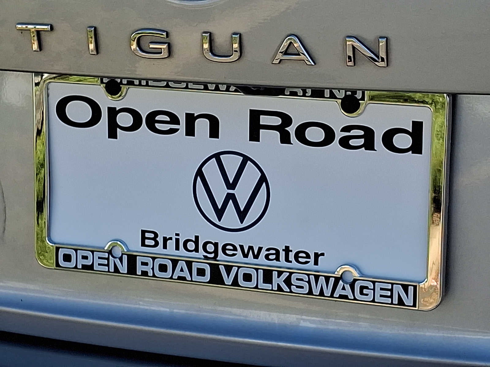 2022 Volkswagen Tiguan 2.0T SE R-Line Black 4MOTION