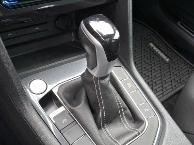 2024 Volkswagen Tiguan 2.0T SE R-Line Black 4MOTION