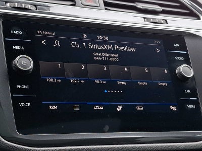 2024 Volkswagen Tiguan 2.0T SE R-Line Black 4MOTION