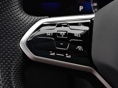 2024 Volkswagen Tiguan 2.0T SE R-Line Black 4MOTION
