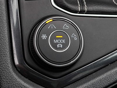 2024 Volkswagen Tiguan 2.0T SE R-Line Black 4MOTION