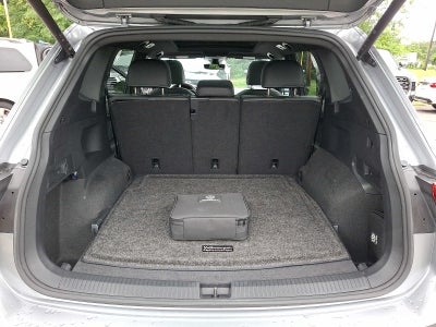 2024 Volkswagen Tiguan 2.0T SE R-Line Black 4MOTION