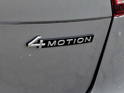 2024 Volkswagen Tiguan 2.0T SE R-Line Black 4MOTION