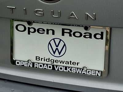 2024 Volkswagen Tiguan 2.0T SE R-Line Black 4MOTION