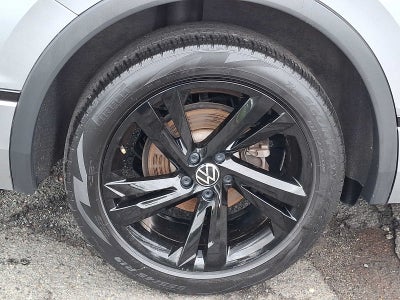 2024 Volkswagen Tiguan 2.0T SE R-Line Black 4MOTION