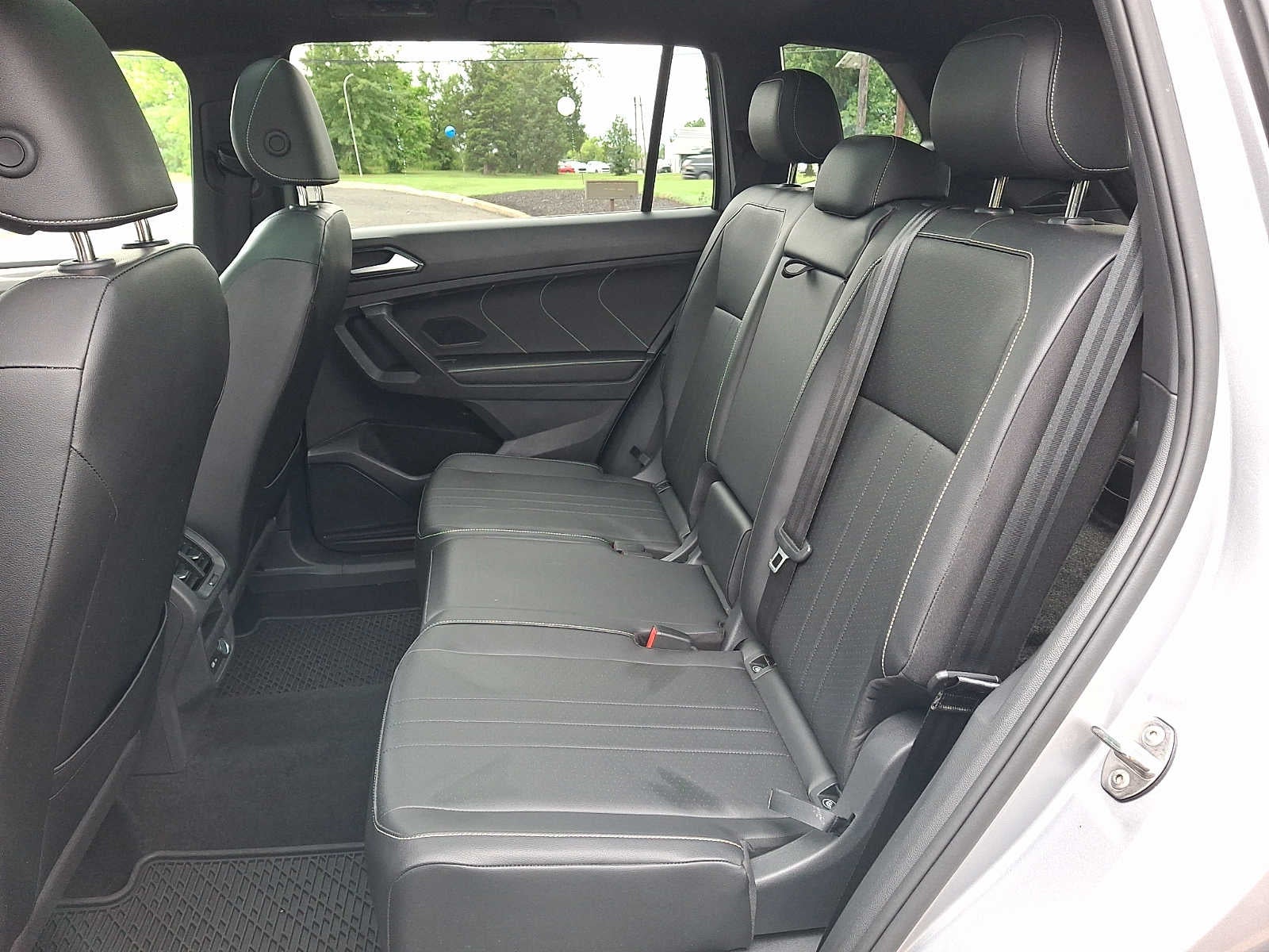 2024 Volkswagen Tiguan 2.0T SE R-Line Black 4MOTION