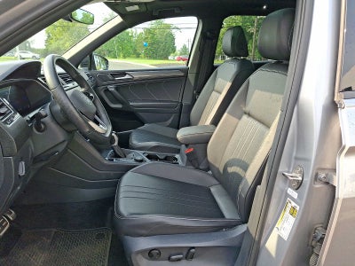 2024 Volkswagen Tiguan 2.0T SE R-Line Black 4MOTION
