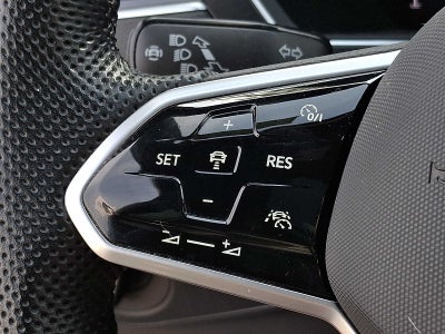 2024 Volkswagen Tiguan 2.0T SE R-Line Black 4MOTION