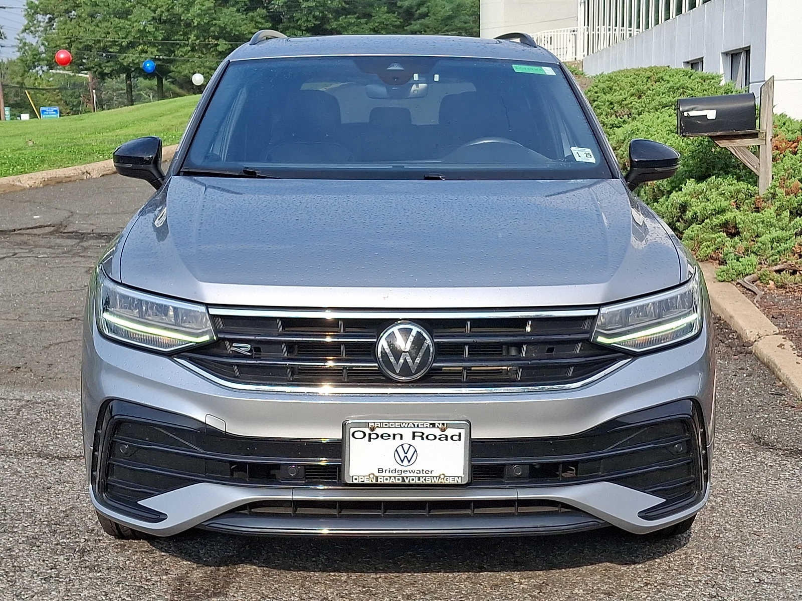 2024 Volkswagen Tiguan 2.0T SE R-Line Black 4MOTION