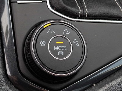 2024 Volkswagen Tiguan 2.0T SE R-Line Black 4MOTION