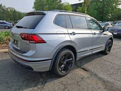 2024 Volkswagen Tiguan 2.0T SE R-Line Black 4MOTION