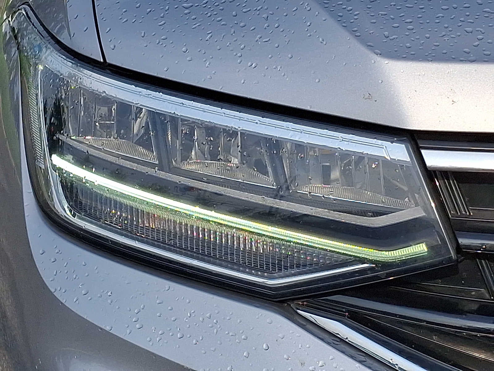 2024 Volkswagen Tiguan 2.0T SE R-Line Black 4MOTION