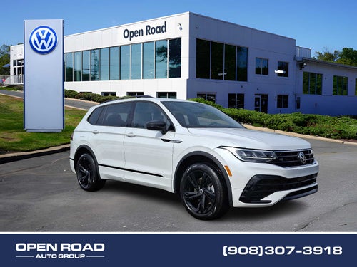 2024 Volkswagen Tiguan 2.0T SE R-Line Black 4MOTION