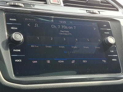 2024 Volkswagen Tiguan 2.0T SE R-Line Black 4MOTION