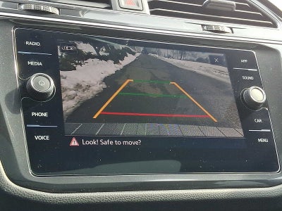 2024 Volkswagen Tiguan 2.0T SE R-Line Black 4MOTION