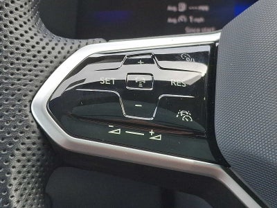 2024 Volkswagen Tiguan 2.0T SE R-Line Black 4MOTION