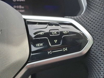 2024 Volkswagen Tiguan 2.0T SE R-Line Black 4MOTION