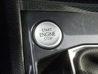 2024 Volkswagen Tiguan 2.0T SE R-Line Black 4MOTION