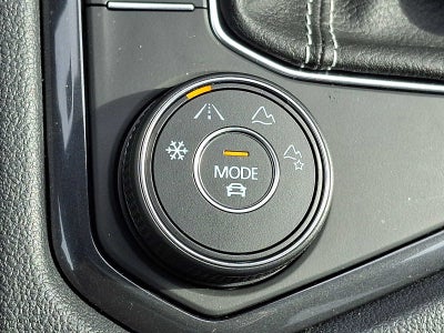 2024 Volkswagen Tiguan 2.0T SE R-Line Black 4MOTION