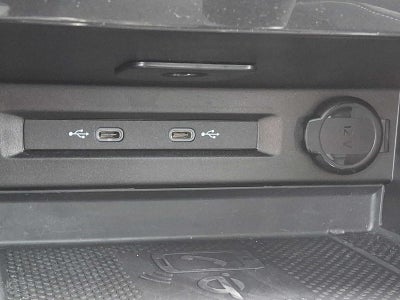 2024 Volkswagen Tiguan 2.0T SE R-Line Black 4MOTION