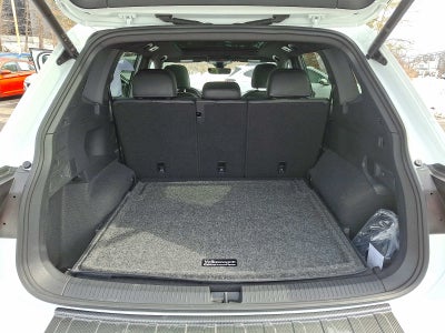 2024 Volkswagen Tiguan 2.0T SE R-Line Black 4MOTION