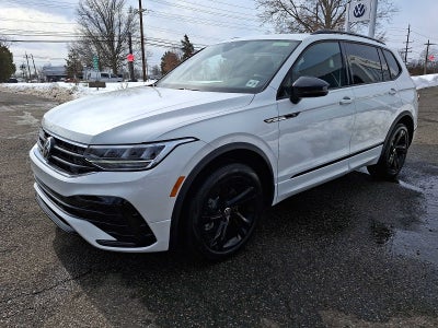 2024 Volkswagen Tiguan 2.0T SE R-Line Black 4MOTION