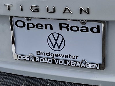 2024 Volkswagen Tiguan 2.0T SE R-Line Black 4MOTION