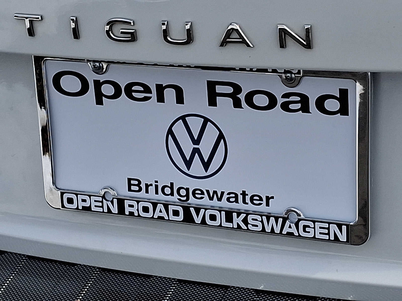 2024 Volkswagen Tiguan 2.0T SE R-Line Black 4MOTION