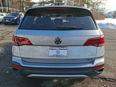 2023 Volkswagen Taos S 4MOTION *Ltd Avail*