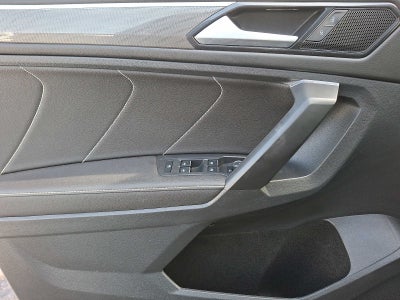 2023 Volkswagen Tiguan 2.0T SE R-Line Black FWD
