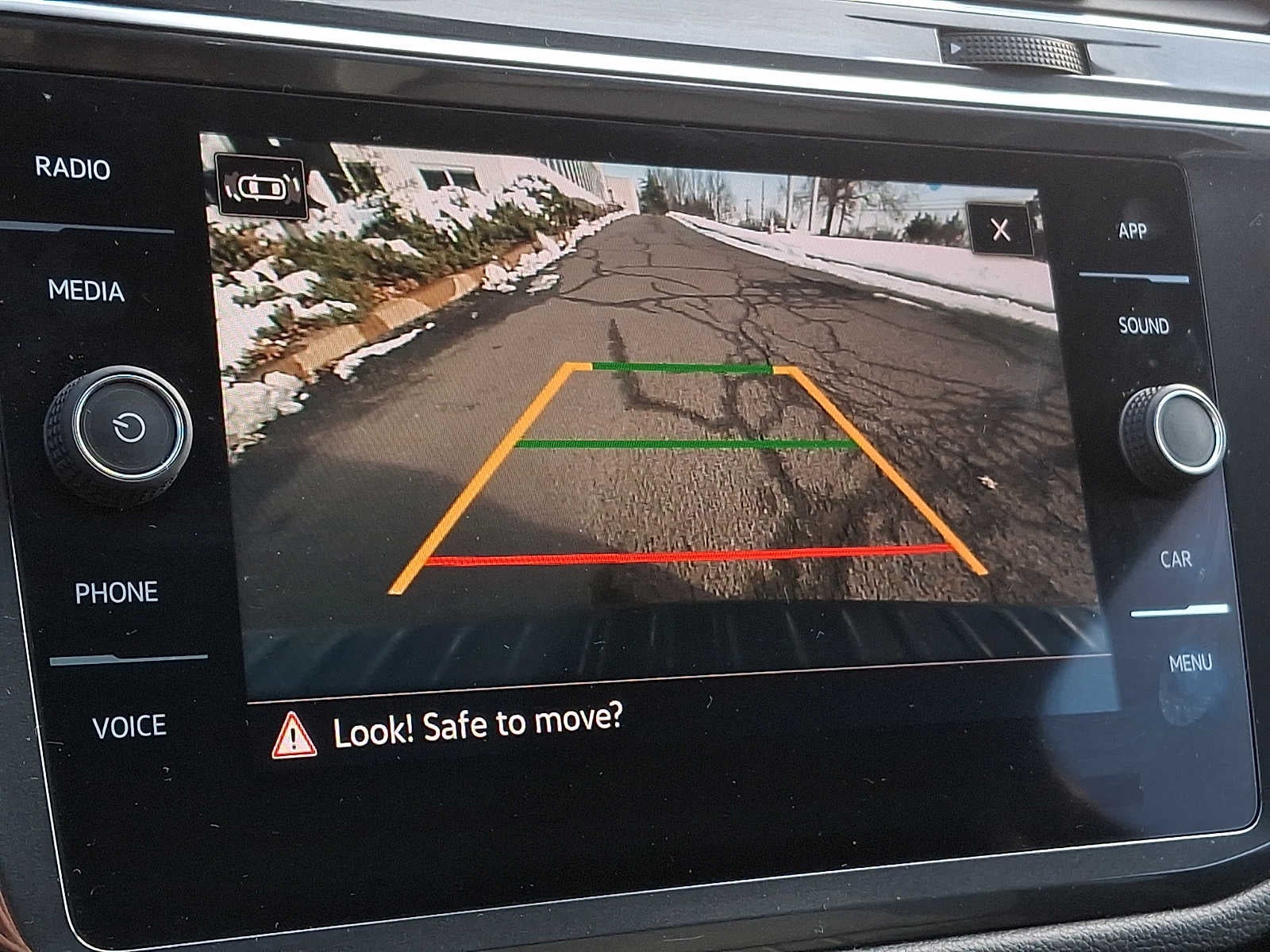 2023 Volkswagen Tiguan 2.0T SE R-Line Black FWD