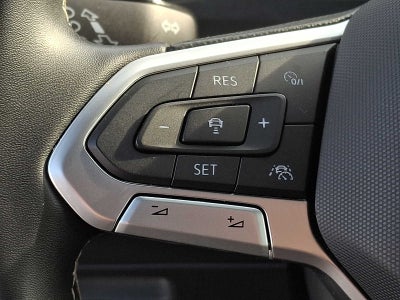 2023 Volkswagen Tiguan 2.0T SE R-Line Black FWD