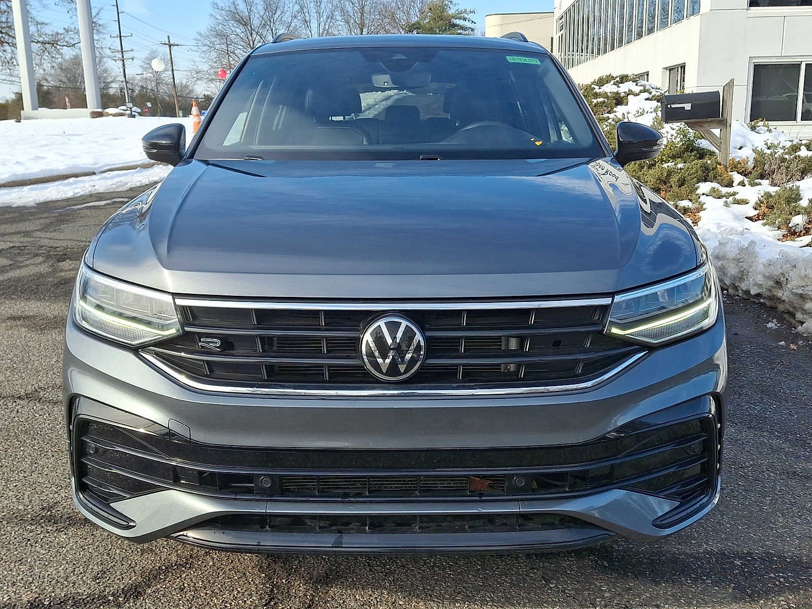2023 Volkswagen Tiguan 2.0T SE R-Line Black FWD