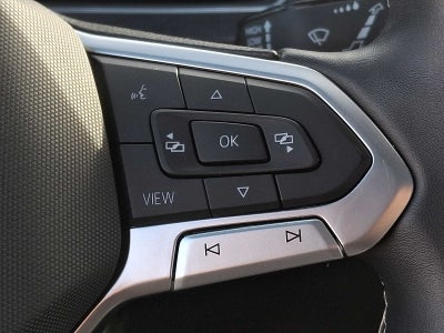 2023 Volkswagen Tiguan 2.0T SE R-Line Black FWD