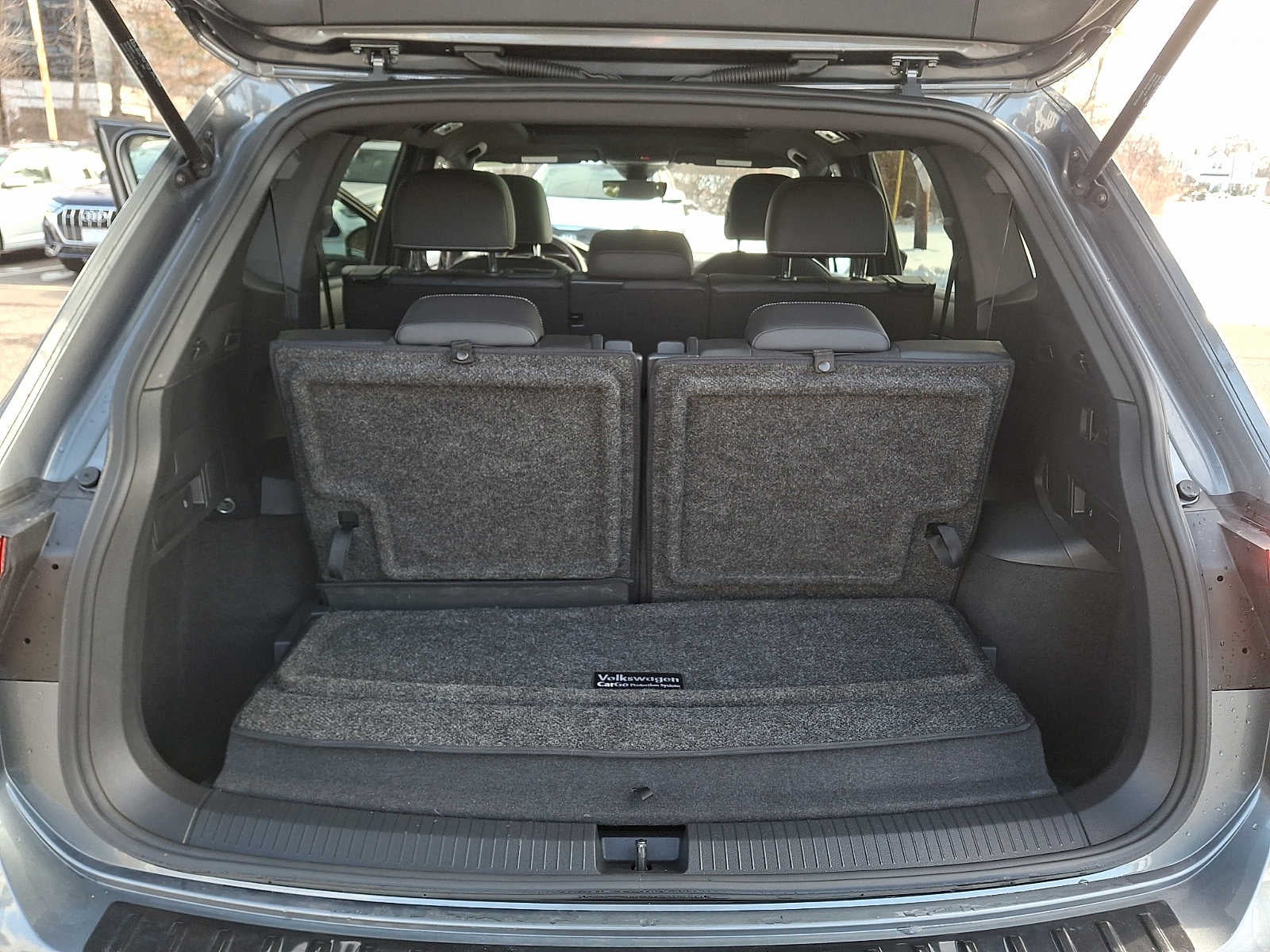 2023 Volkswagen Tiguan 2.0T SE R-Line Black FWD