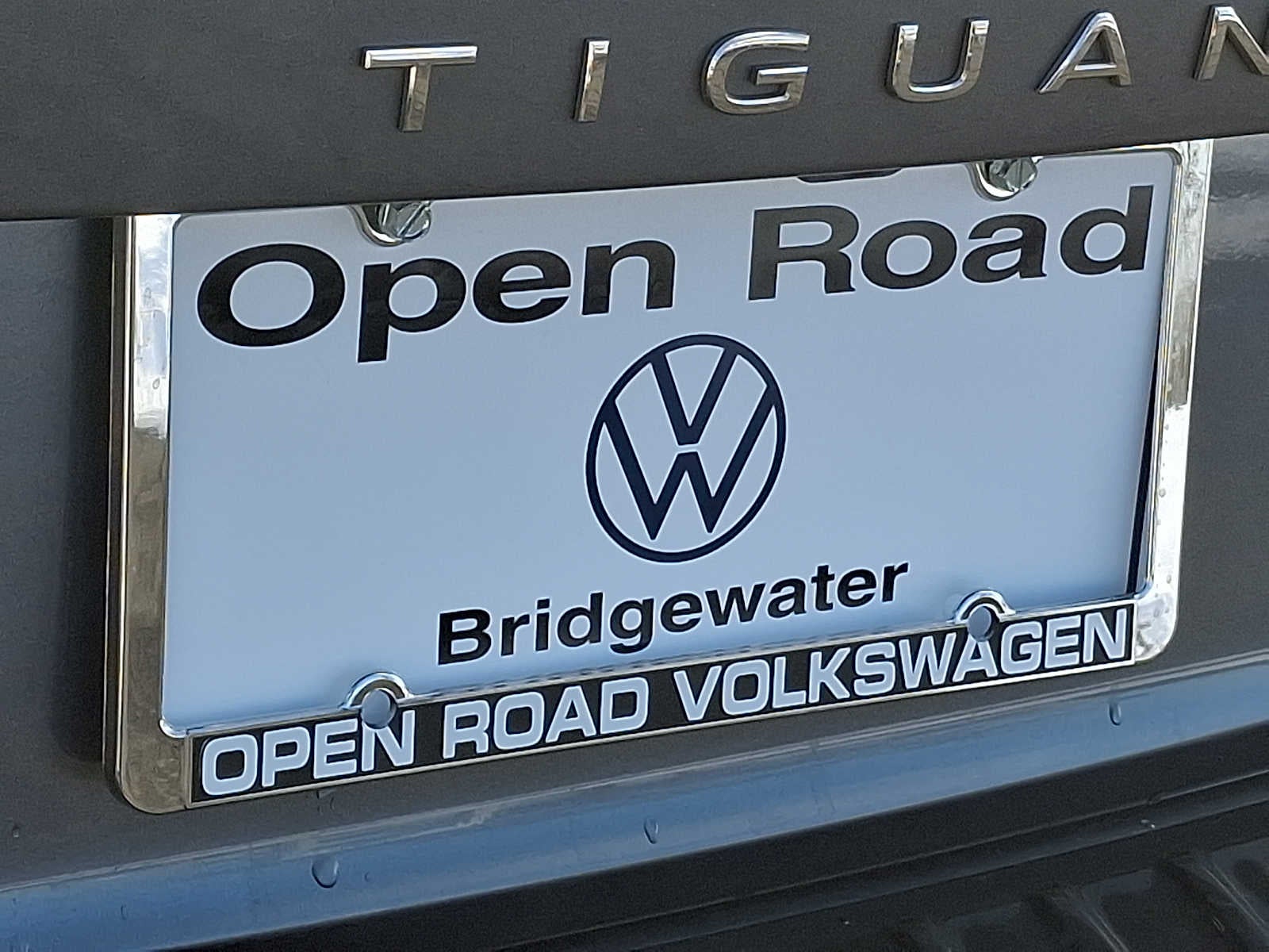 2023 Volkswagen Tiguan 2.0T SE R-Line Black FWD