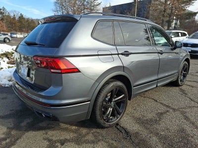 2023 Volkswagen Tiguan 2.0T SE R-Line Black FWD
