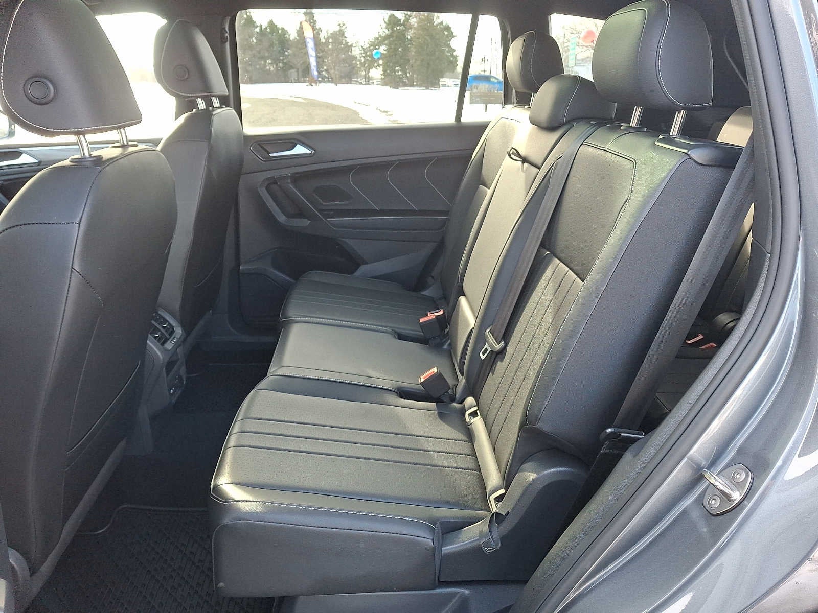 2023 Volkswagen Tiguan 2.0T SE R-Line Black FWD