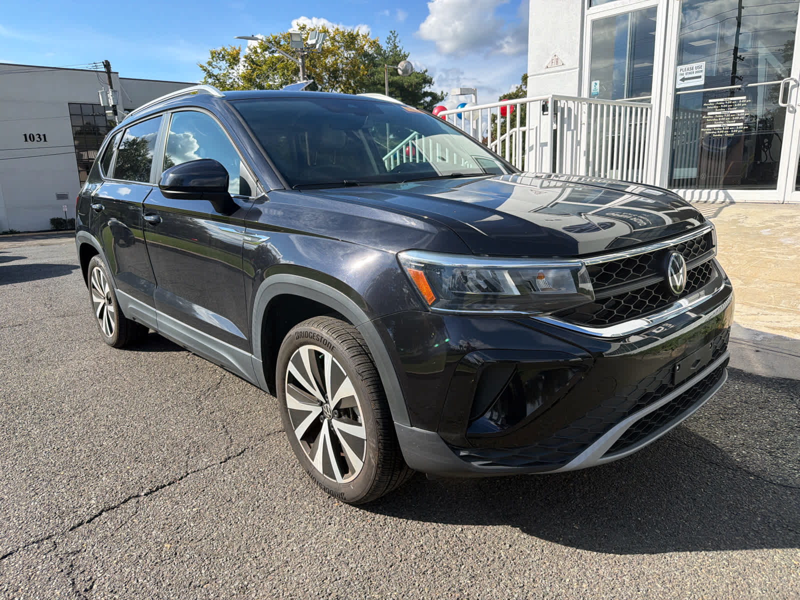 2024 Volkswagen Taos
