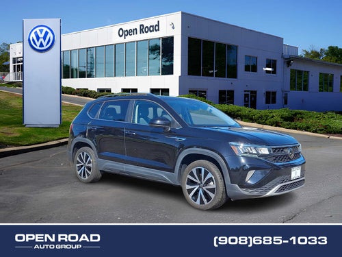 2024 Volkswagen Taos SE FWD