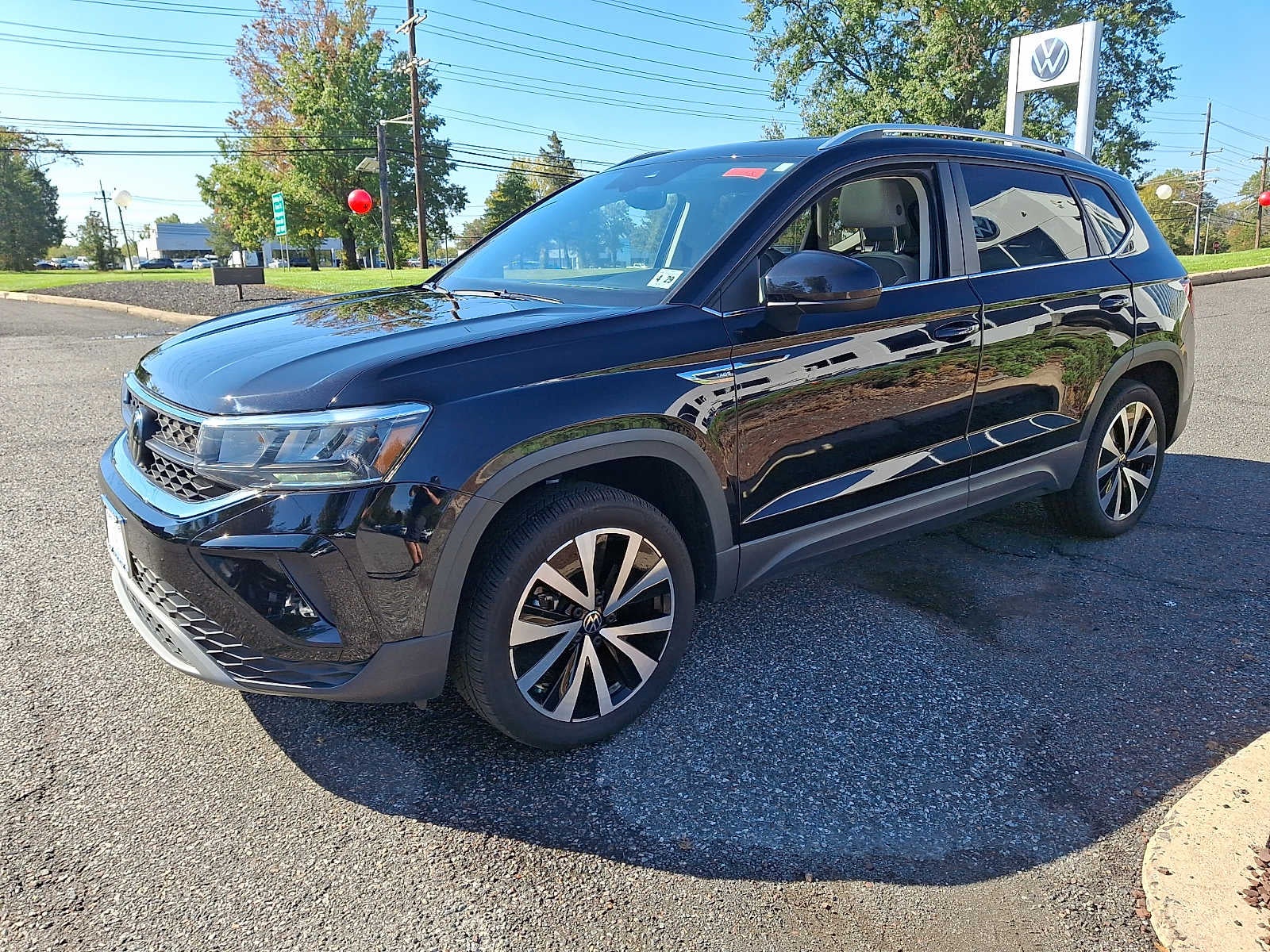 2024 Volkswagen Taos SE FWD