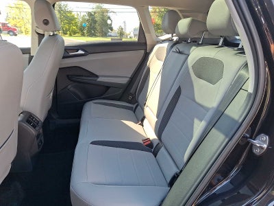 2024 Volkswagen Taos SE FWD