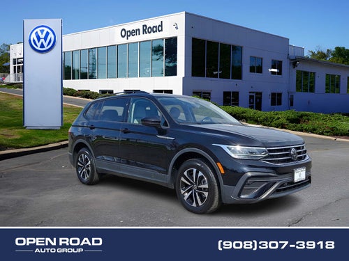 2024 Volkswagen Tiguan 2.0T S 4MOTION