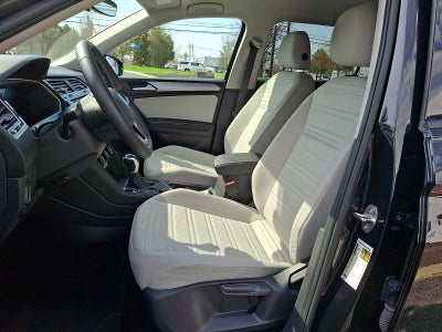 2024 Volkswagen Tiguan 2.0T S 4MOTION