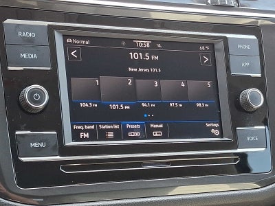 2024 Volkswagen Tiguan 2.0T S 4MOTION